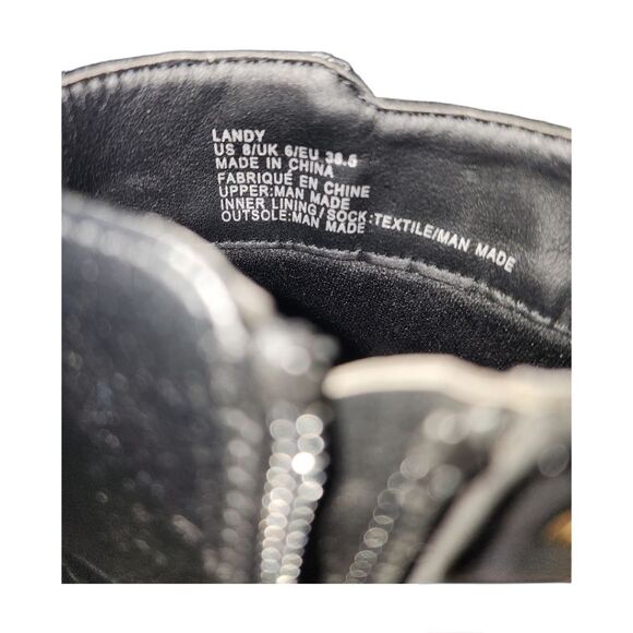 Landy boots - Picture 6 of 6